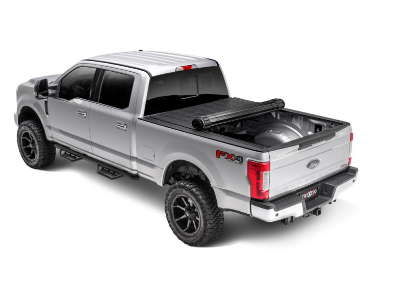 Truxedo 2023 GMC Canyon/Chevrolet Colorado 5ft 2in Sentry Bed Cover-Bed Covers - Roll Up-Truxedo-845742019541-