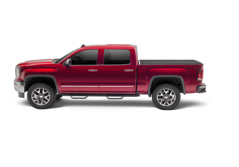 Truxedo 2023 GMC Canyon/Chevrolet Colorado 5ft 2in Sentry CT Bed Cover-Bed Covers - Roll Up-Truxedo-845742019558-