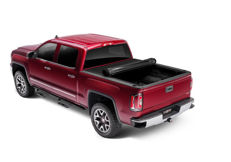 Truxedo 2023 GMC Canyon/Chevrolet Colorado 5ft 2in Sentry CT Bed Cover-Bed Covers - Roll Up-Truxedo-845742019558-