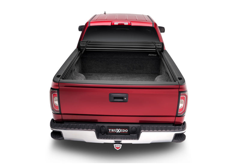 Truxedo 2023 GMC Canyon/Chevrolet Colorado 5ft 2in Sentry CT Bed Cover-Bed Covers - Roll Up-Truxedo-845742019558-
