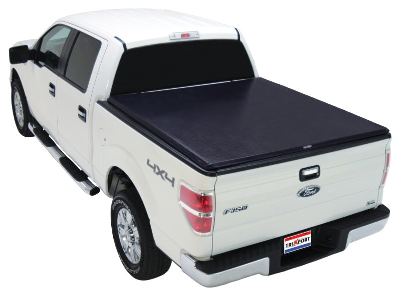 Truxedo 73-96 Ford F-150/250/250 HD/350 8ft TruXport Bed Cover - Black Ops Auto Works