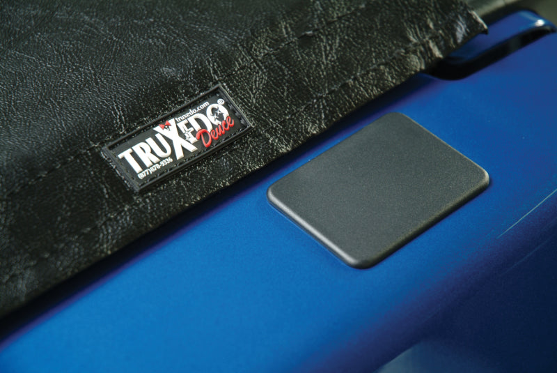 Truxedo 81-98 GM Full Size Pickup & 82-11 Ford Ranger & 09-18 Dodge Ram Stake Pocket Covers - 4 Pack - Black Ops Auto Works