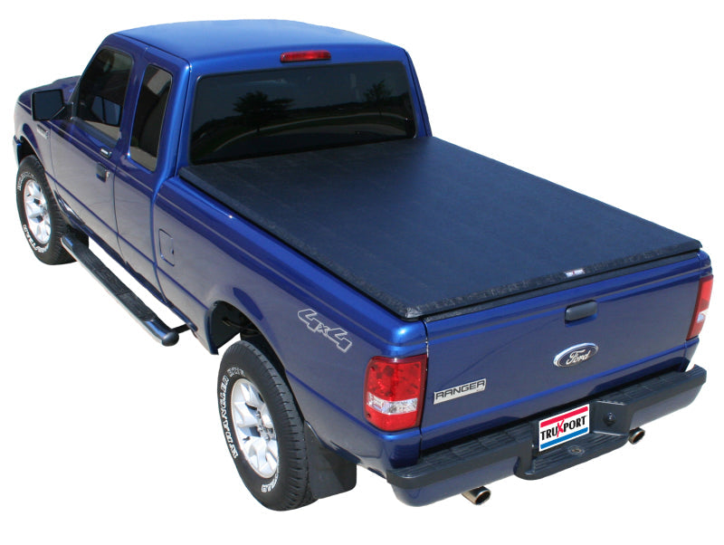 Truxedo 82-11 Ford Ranger 6ft TruXport Bed Cover - Black Ops Auto Works