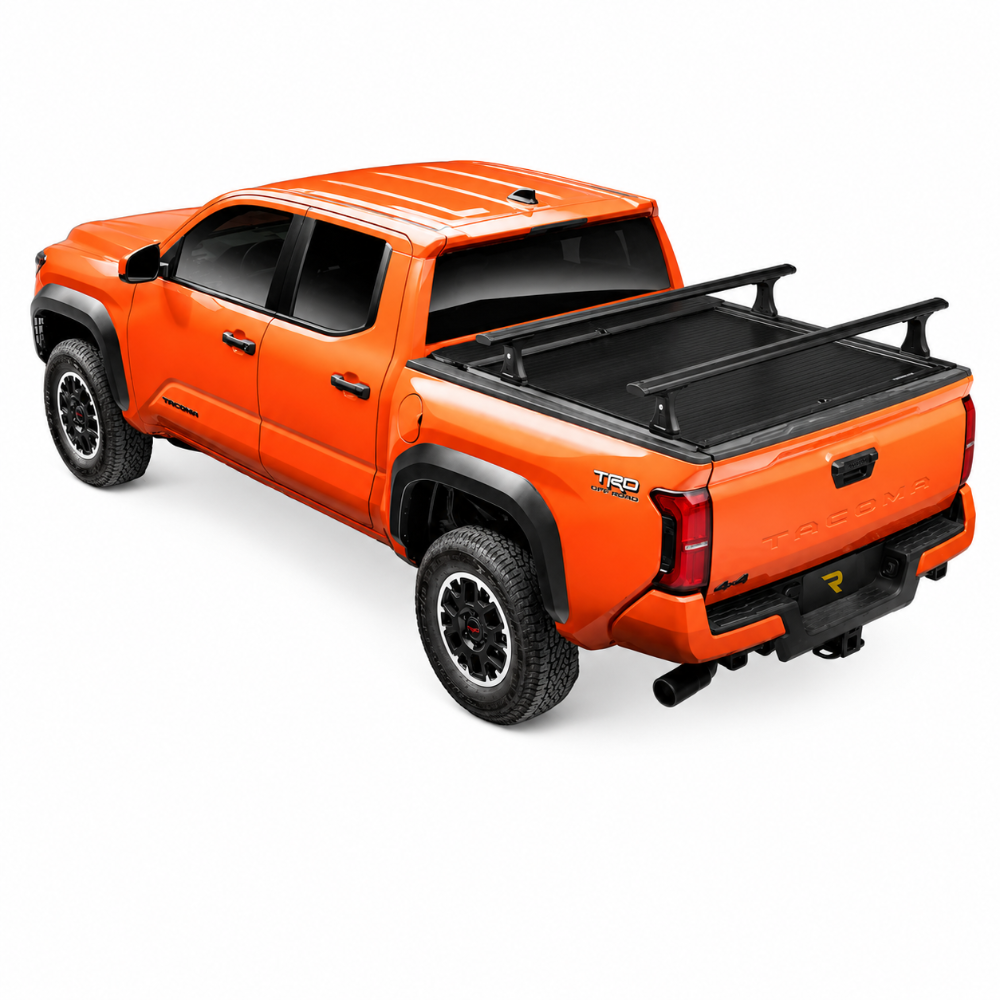 Truxedo Elevate CS Base Rack low-profile truck bed rack system
