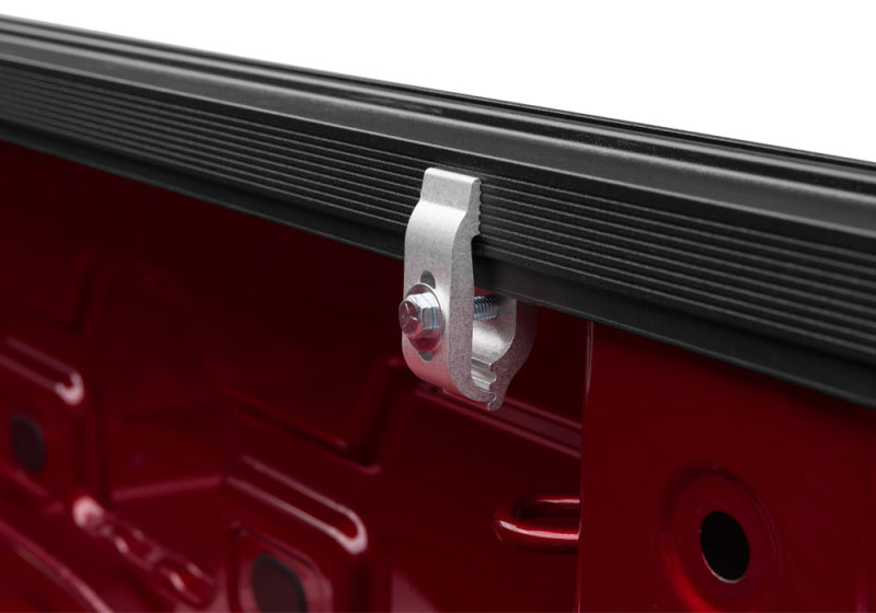 Truxedo Elevate TS Rails - 94in. - Black Ops Auto Works