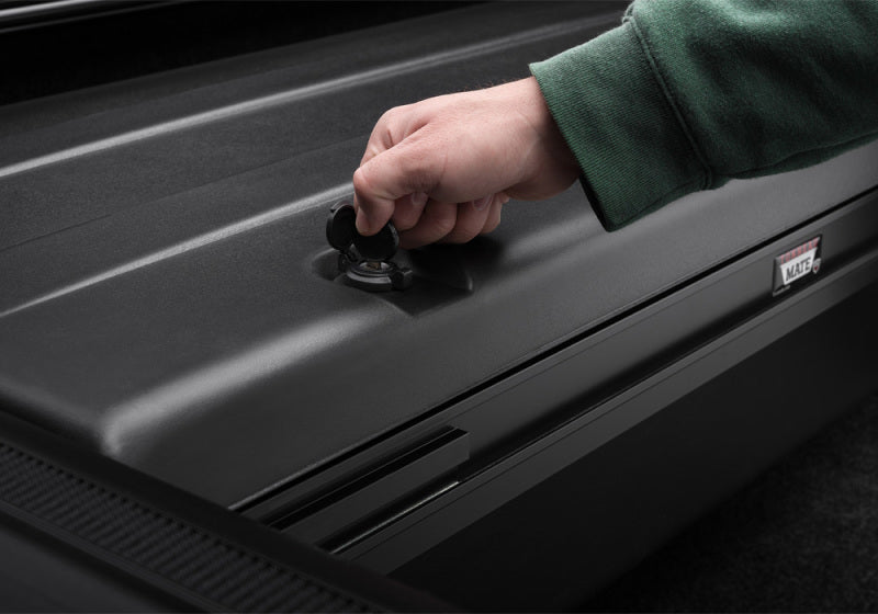 Truxedo Full Size Truck (Non Flareside/Stepside/Composite Bed) TonneauMate Toolbox - Black Ops Auto Works