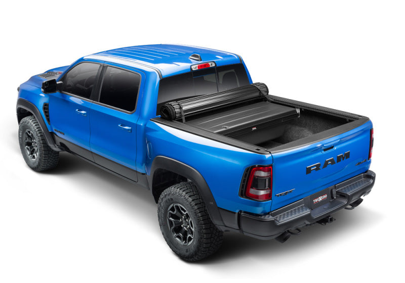Truxedo Full Size Truck (Non Flareside/Stepside/Composite Bed) TonneauMate Toolbox - Black Ops Auto Works