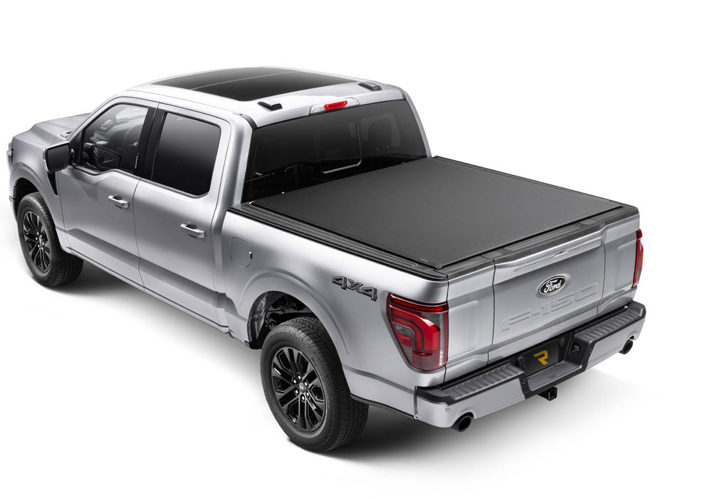 -Truxedo 15-21 Ford F-150 5ft 6in Pro X15 Bed Cover-Bed Covers - Roll Up-Truxedo