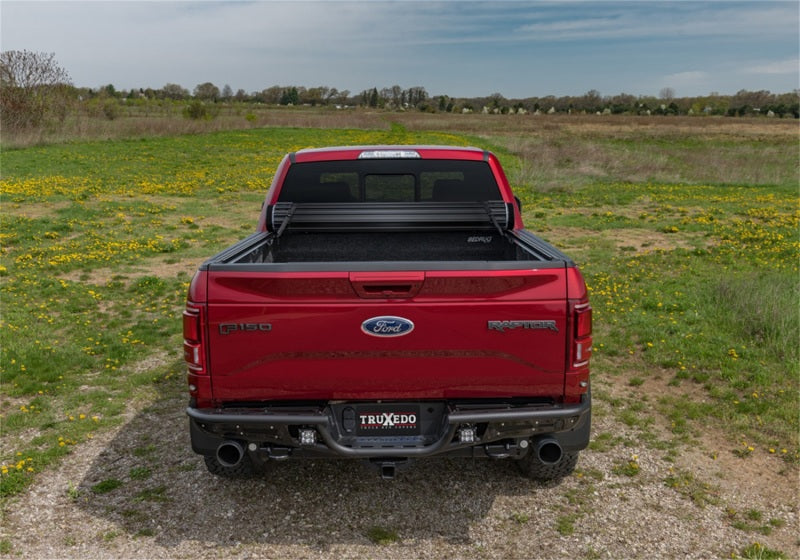 TruXedo 15-21 Ford F-150 6ft 6in Sentry Bed Cover - Truxedo 1598301
