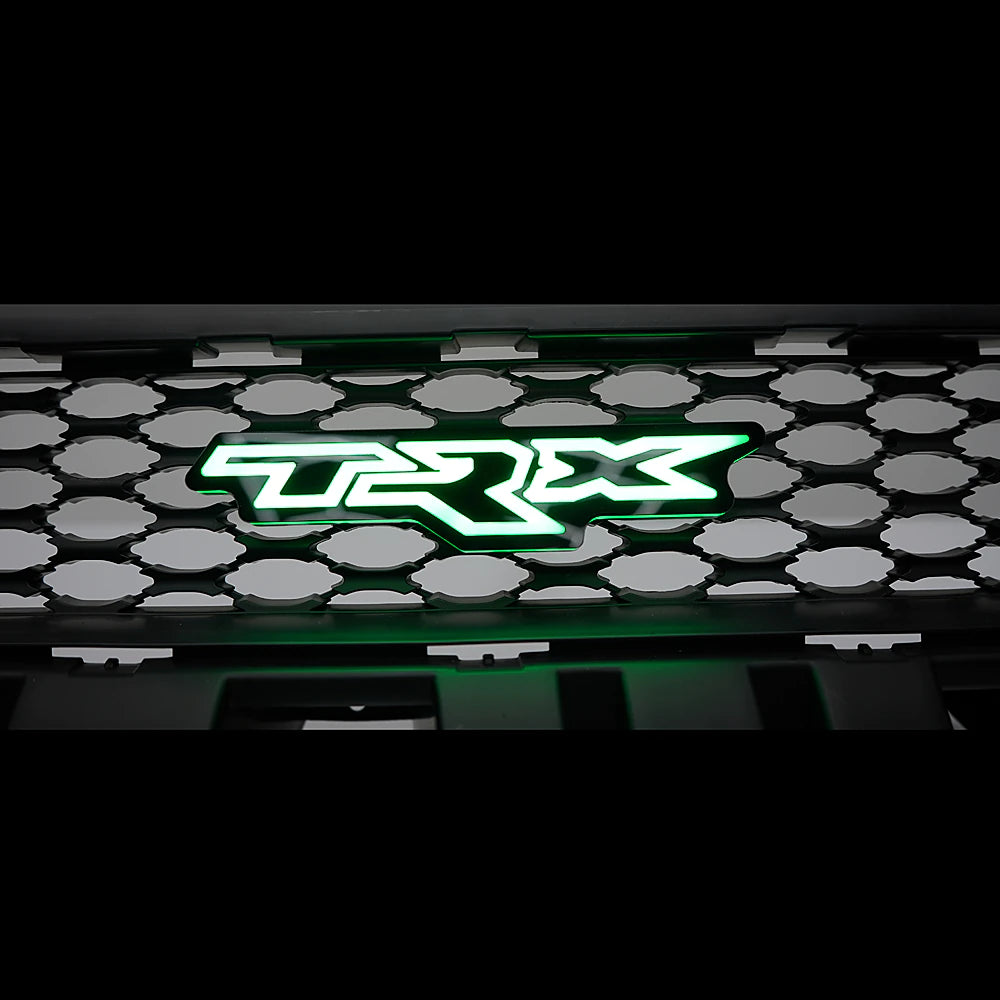 -TRX LED Badge: (Multicolor)-Illuminated LED Emblems-RGB Halo Kits