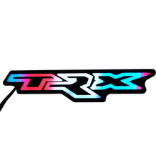 Load image into Gallery viewer, -TRX LED Badge: (Multicolor)-Illuminated LED Emblems-RGB Halo Kits
