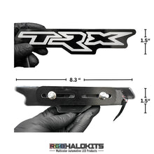 Load image into Gallery viewer, -TRX LED Badge: (Multicolor)-Illuminated LED Emblems-RGB Halo Kits