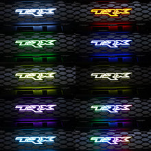 Load image into Gallery viewer, -TRX LED Badge: (Multicolor)-Illuminated LED Emblems-RGB Halo Kits