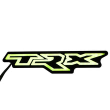 Load image into Gallery viewer, -TRX LED Badge: (Multicolor)-Illuminated LED Emblems-RGB Halo Kits