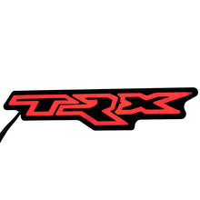 Load image into Gallery viewer, -TRX LED Badge: (Multicolor)-Illuminated LED Emblems-RGB Halo Kits