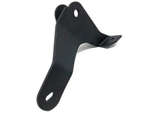 Load image into Gallery viewer, Tuff Country track bar drop bracket, front angle view showing double bolt holes
