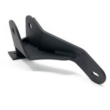 Load image into Gallery viewer, Tuff Country track bar drop bracket, side view showing angled bracket profile and mounting hole