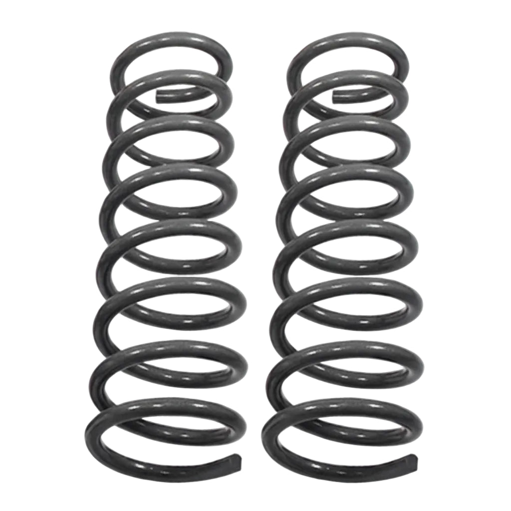 Tuff Country Tuff Country 03-12 Dodge Ram 3500 4wd Coil Springs Front (4.5in Lift Over Stock Height)/Pair