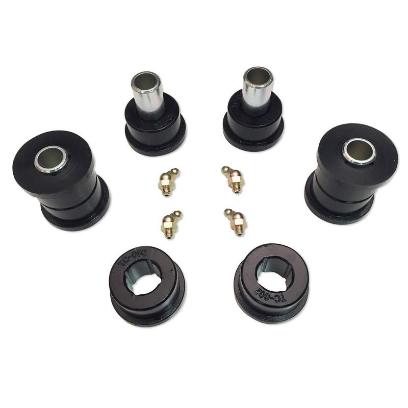 Tuff Country Tuff Country 04-23 Ford F-150 4x4 & 2wd Replacement Upper Cntrl Arm Bushings & Sleeves for Lift Kits