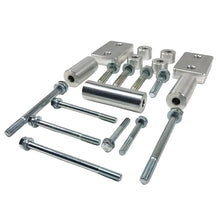Load image into Gallery viewer, Tuff Country 07-21 Toyota Tundra 4x4 (with TRD Pro Skid Plate) Front Skid Plate Drop Kit Tuff Country TUF55916