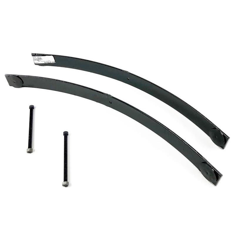 Tuff Country 07-22 Toyota Tundra 4wd Rear 2in Add-a-Leafs Pair Tuff Country TUF85750