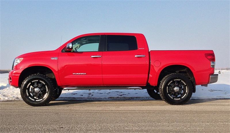 Tuff Country 07-22 Toyota Tundra 4x4 & 2wd 4in Uni-Ball Lift Kit (Excludes TRD Pro SX6000 Shocks) Tuff Country TUF54075KH