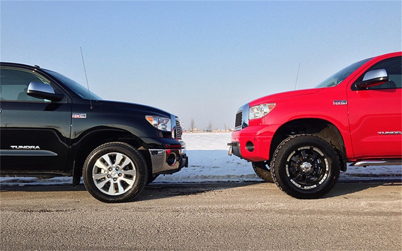 Tuff Country 07-22 Toyota Tundra 4x4 & 2wd 4in Uni-Ball Lift Kit (Excludes TRD Pro SX6000 Shocks) Tuff Country TUF54075KH