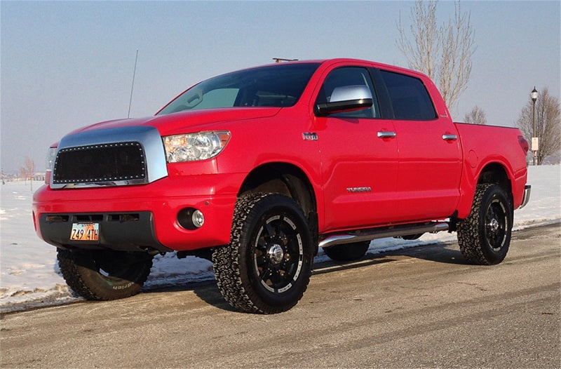 Tuff Country 07-22 Toyota Tundra 4x4 & 2wd 4in Uni-Ball Lift Kit (Excludes TRD Pro SX6000 Shocks) Tuff Country TUF54075KH