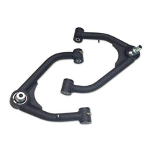 Load image into Gallery viewer, Tuff Country 14-18 Silverado 15 4x4/2wd (Alum/Stmpd 2pc Stl Up Cntrl Arm) Uni-Ball Up Cntrl Arms Pr Tuff Country TUF10931