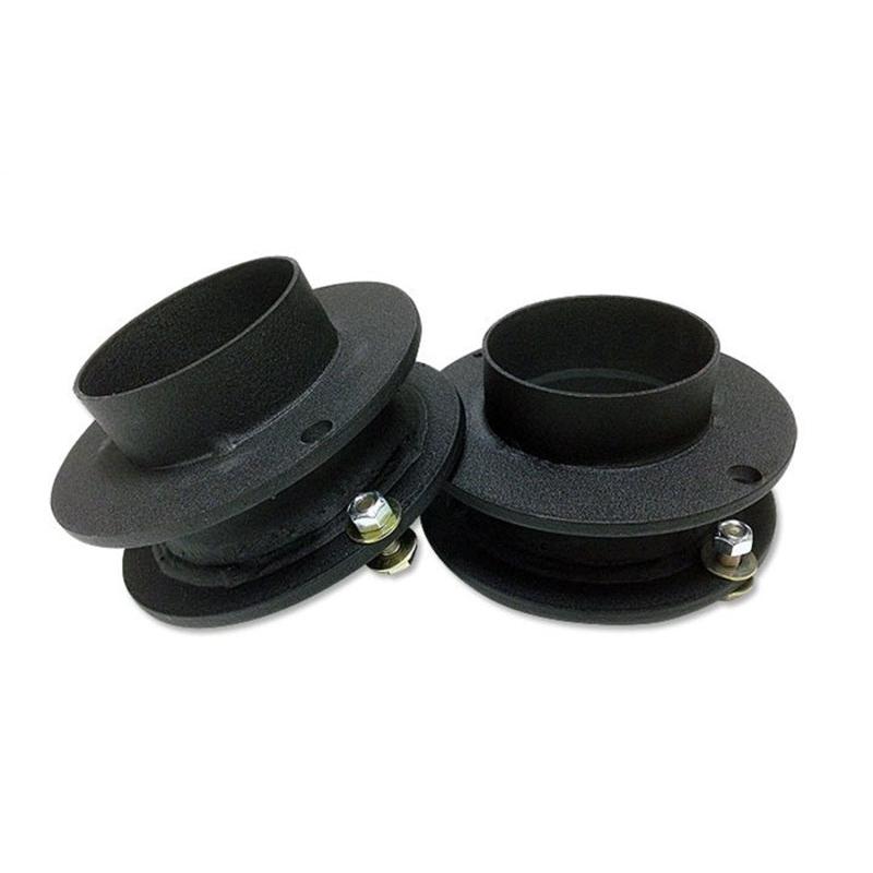 Tuff Country 14-23 Dodge Ram 2500 4wd 2in Leveling Kit Front 32908 (SX8000 Shocks) Tuff Country TUF32908KN