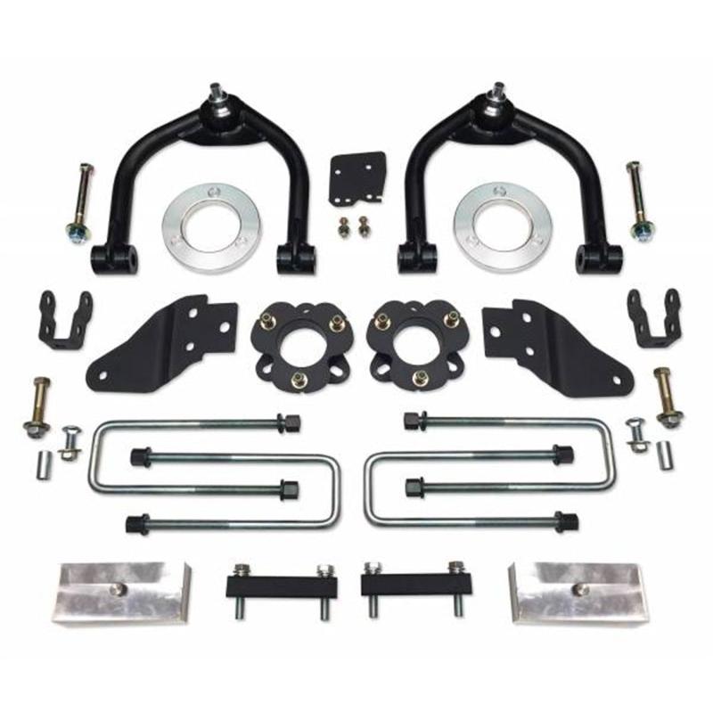 Tuff Country 16-23 Nissan Titan XD 4in Lift Kit Tuff Country TUF54050