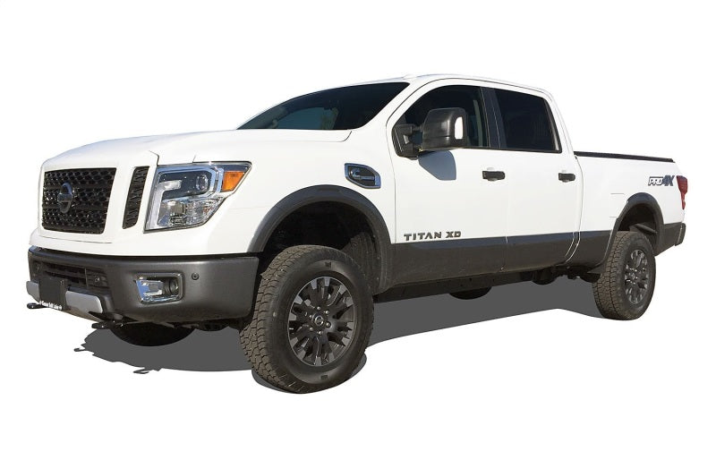 Tuff Country 16-23 Nissan Titan XD 4x4 2in Lift Kit (SX8000 Shocks) Tuff Country TUF52051KN