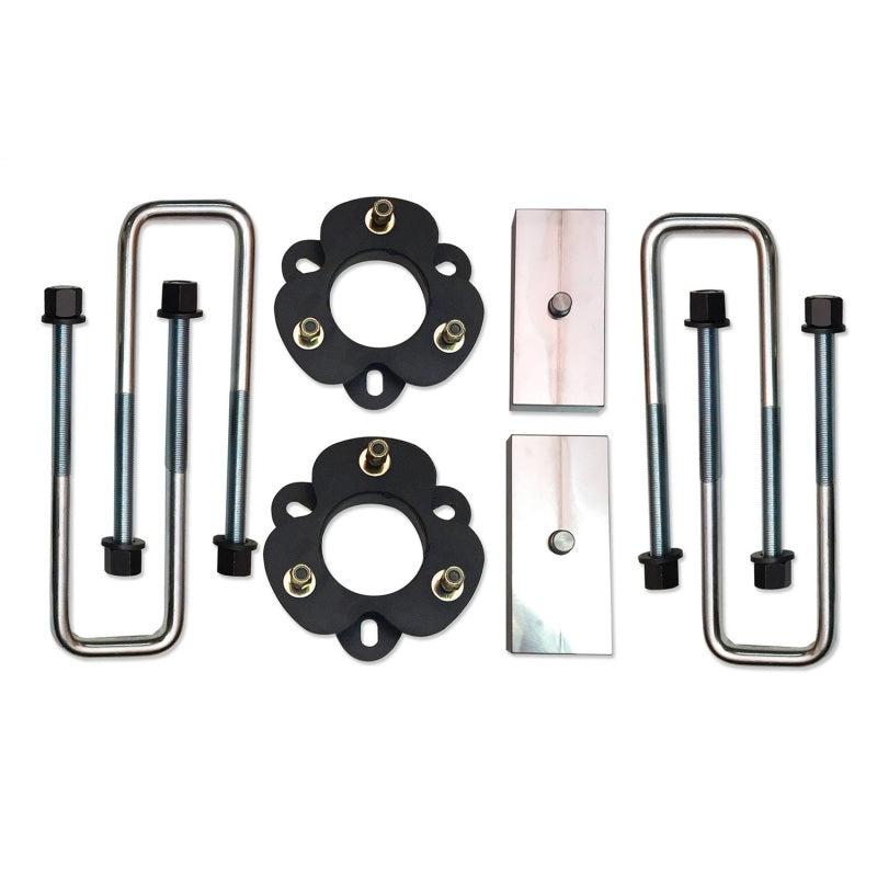 Tuff Country 16-23 Nissan Titan XD 4x4 2in Lift Kit (SX8000 Shocks) Tuff Country TUF52051KN