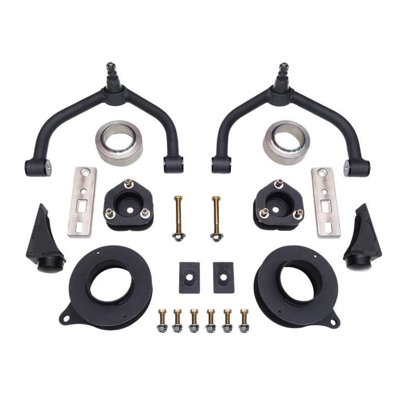 Tuff Country 19-23 Ram 1500 Classic 4x4 5 Lug 4in Lift Kit w/Ball Joint Upper Control Arms Tuff Country TUF34119