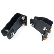 Load image into Gallery viewer, Tuff Country 1997 F-250 4wd (w/2in Front Lift Kit And 5 Bolt Mounting) Axle Pivot Drop Brackets Pr. Tuff Country TUF20853