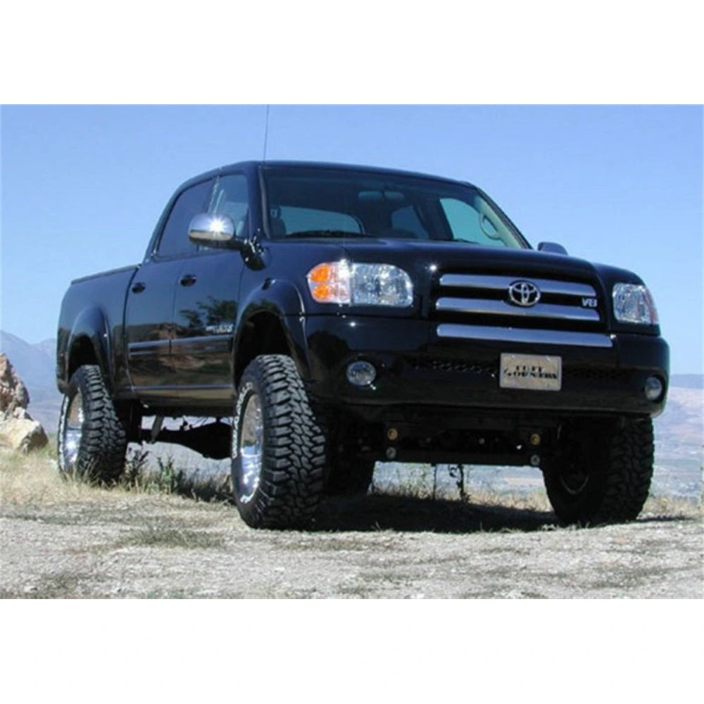 Tuff Country 2004 Toyota Tundra 4x4 & 2wd 5in Lift Kit (No Shocks) - Tuff Country 55906