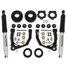 Load image into Gallery viewer, Tuff Country 2022+ Toyota Tundra / 2023+ Sequoia 3in Lift w/ Boxed Uni-Ball Control Arms &amp; Shocks Tuff Country TUF53221KN