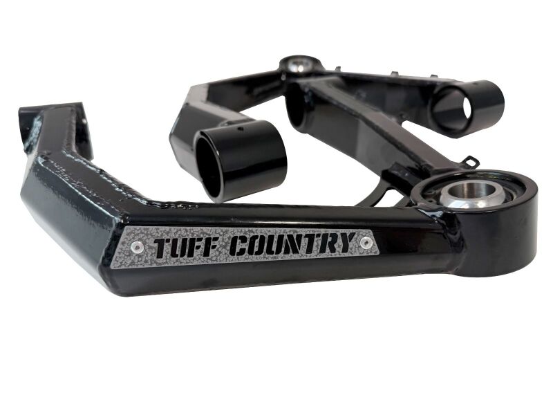 Tuff Country 2022+ Toyota Tundra / 2023+ Toyota Sequoia Boxed Uni-Ball Upper Control Arms - Front Tuff Country TUF50938