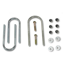 Load image into Gallery viewer, Tuff Country Front Axle U-Bolt Kit exact part 37703, product view 1