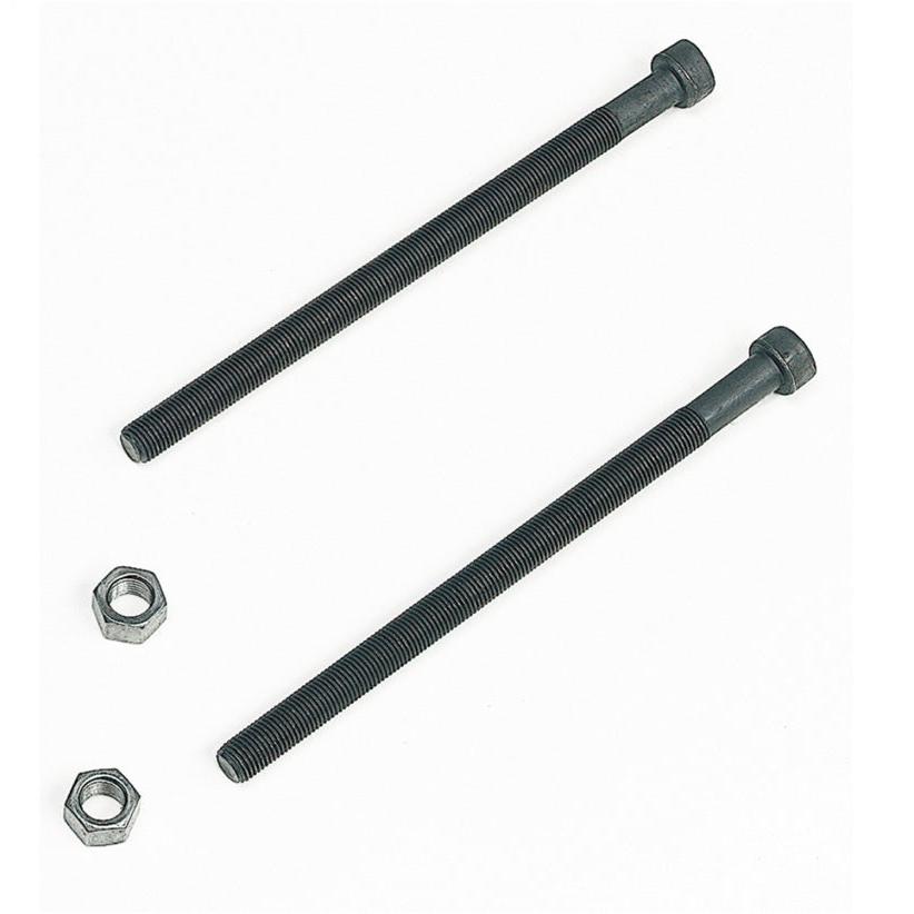 Tuff Country 3/8in Leaf Spring Center Pins Pair Tuff Country TUF92038