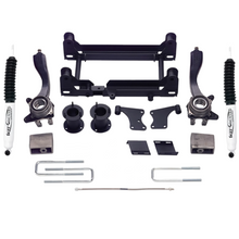 Load image into Gallery viewer, Tuff Country 55907KH 5" lift kit components for 2005-2006 Toyota Tundra
