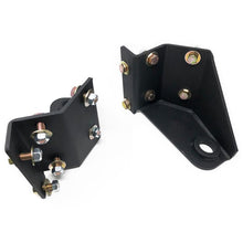Load image into Gallery viewer, Tuff Country drop radius arm bracket pair with mounting hardware, both brackets shown