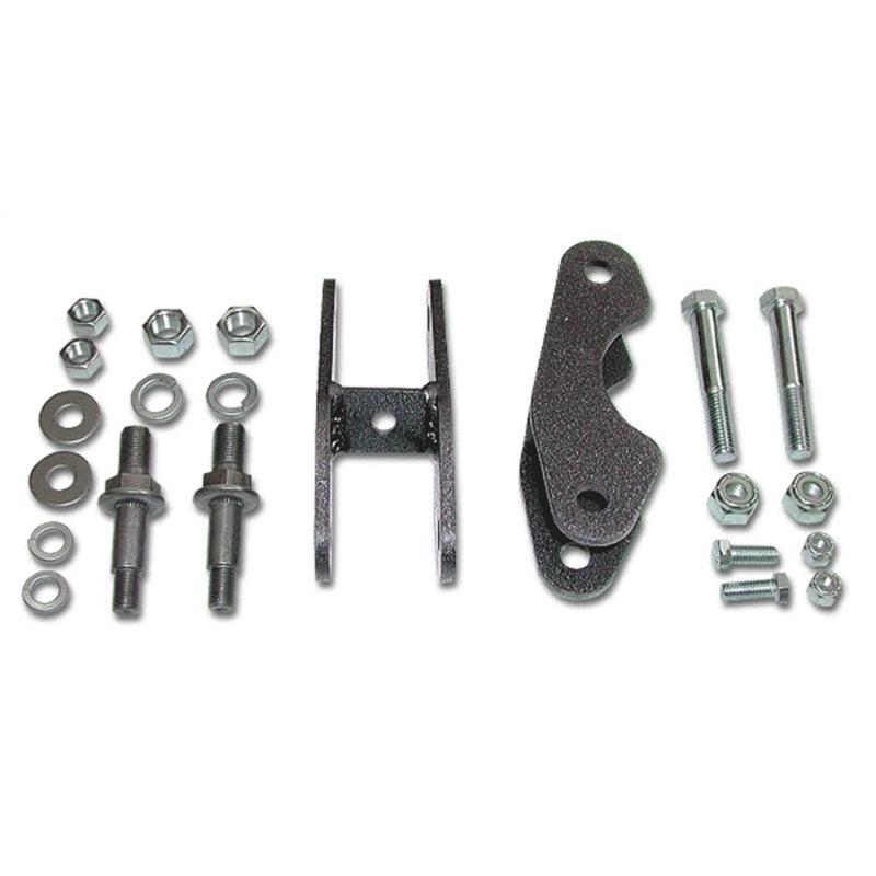 Tuff Country 73-87 Chevy Truck 1/2 Ton 4wd Rear Dual Shock Kit Tuff Country TUF75171