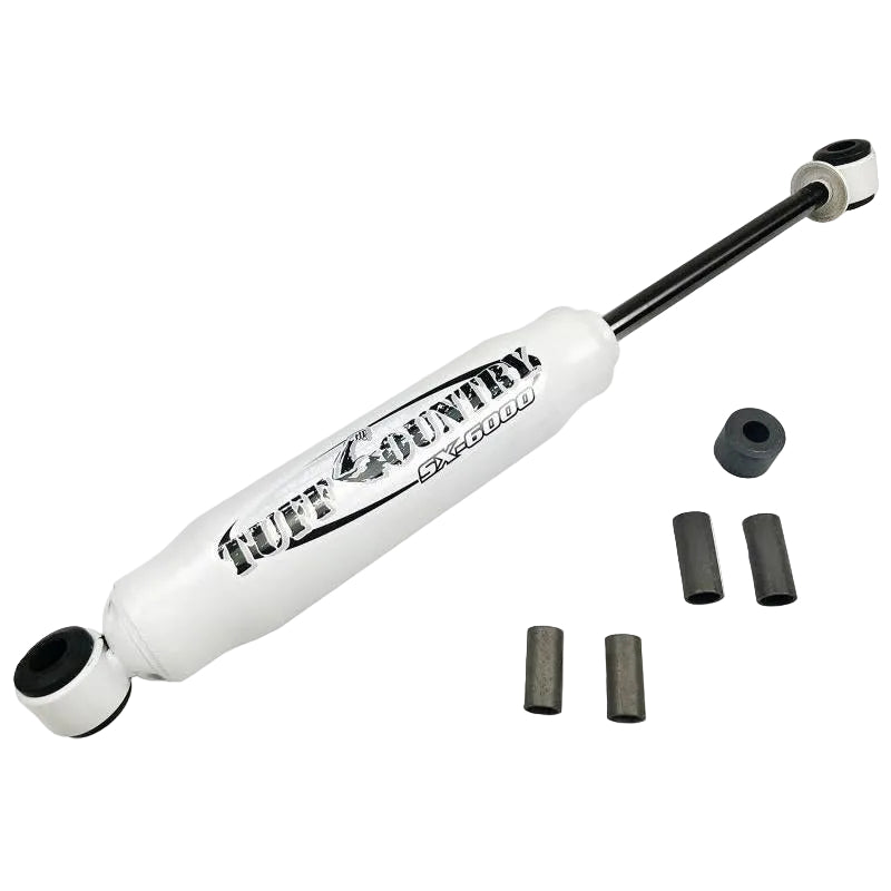 Tuff Country Tuff Country 76-86 Jeep CJ5 (w/2-2.5in Suspension Lift) Front SX6000 Hydraulic Shock (Ea)