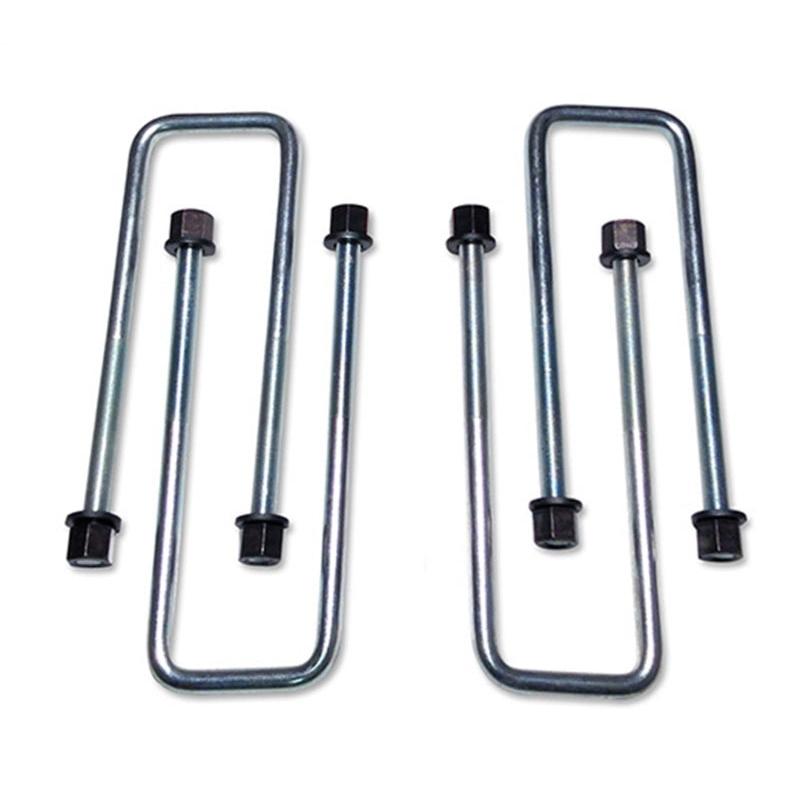 Tuff Country Tuff Country 79-85 Toyota Truck 4wd (Lifted w/ Springs or Add-a-Leafs) Rear Axle U-Bolts