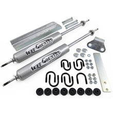 Load image into Gallery viewer, Tuff Country 80-96 Ford F-250 4wd Dual Steering Stabilzer (Parallel Style) Tuff Country TUF66280