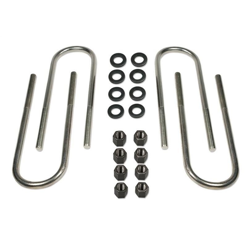 Tuff Country Tuff Country 80-97 Ford F-250 4wd (Lifted w/Springs or Add-a-Leafs) Rear Axle U-Bolts