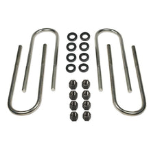 Load image into Gallery viewer, Tuff Country Tuff Country 80-97 Ford F-250 4wd (Lifted w/Springs or Add-a-Leafs) Rear Axle U-Bolts