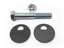 Load image into Gallery viewer, Hardware kit for Tuff Country track bar bracket: bolt, nut, and two washers