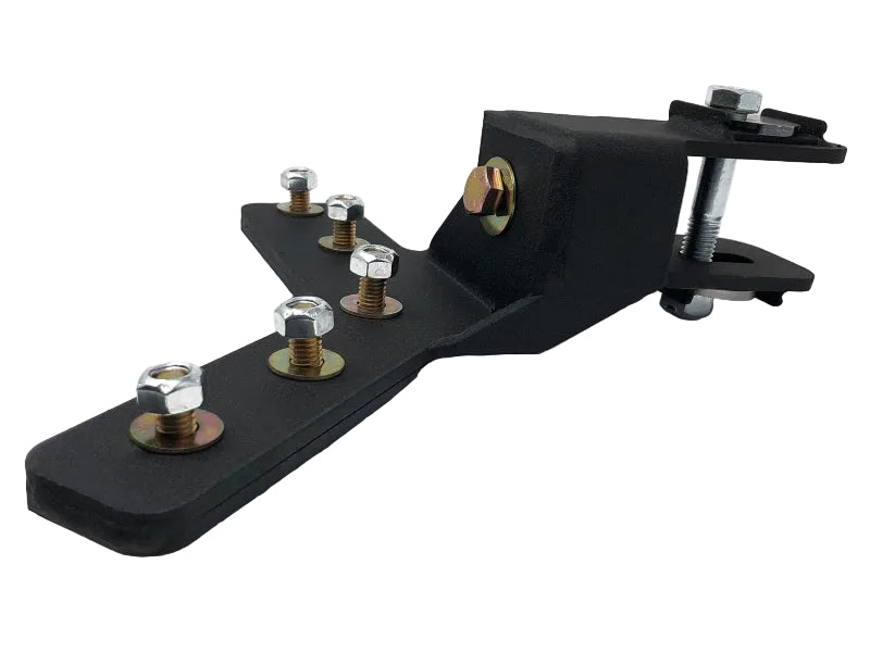 Tuff Country 83-97 Ford Ranger 4wd (with 4in Front Lift Kit) Axle Pivot Drop Brackets Pair Tuff Country TUF20816